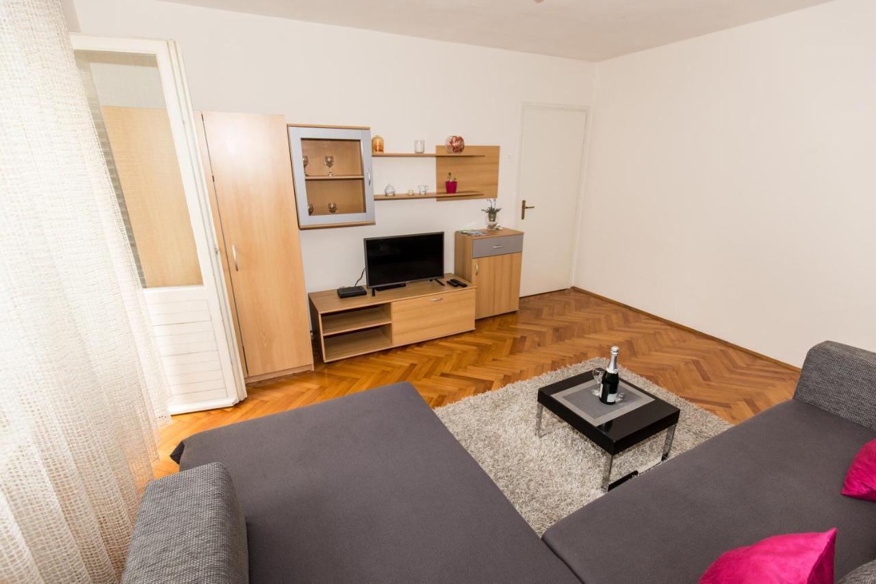 Apartman Magi Zadar Exterior foto