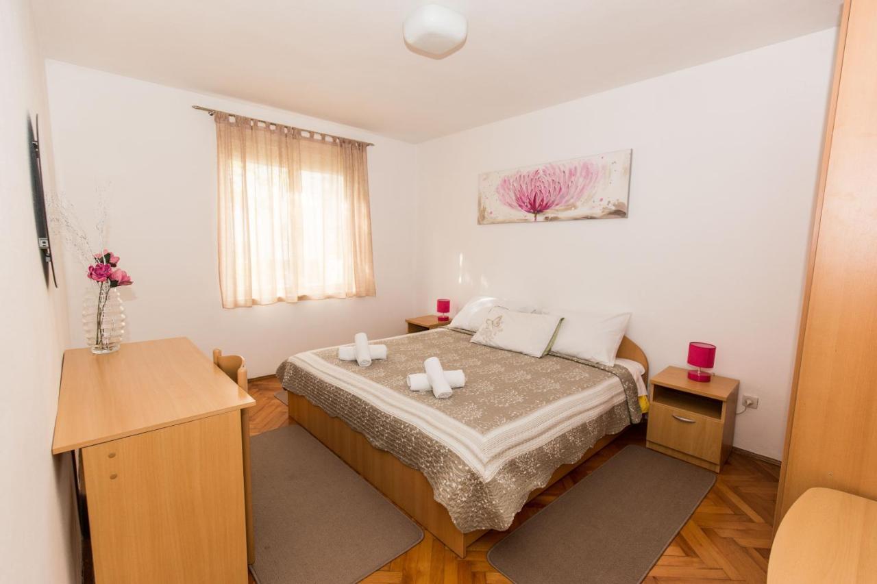 Apartman Magi Zadar Exterior foto