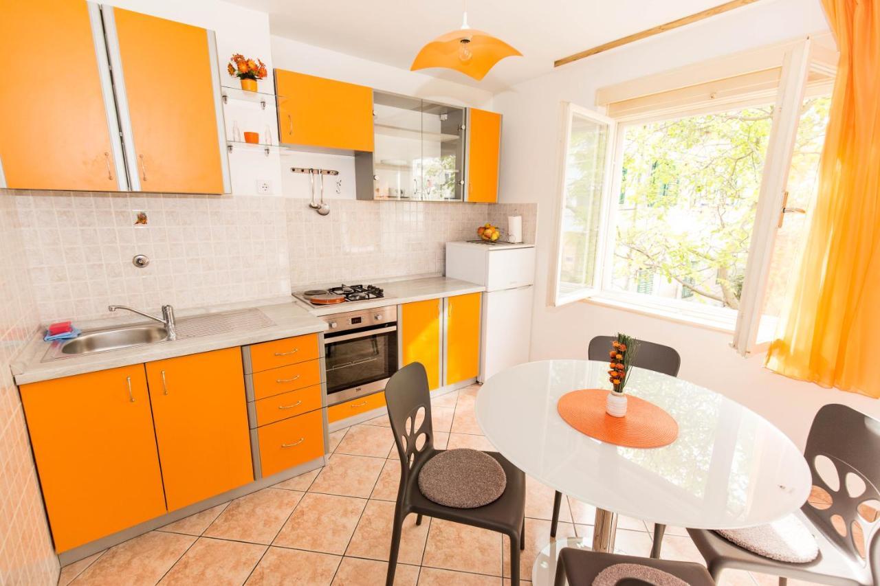 Apartman Magi Zadar Exterior foto