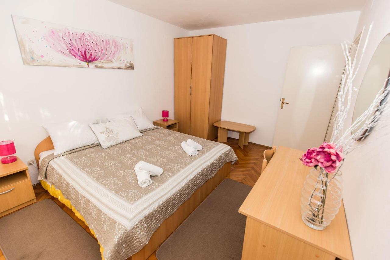 Apartman Magi Zadar Exterior foto