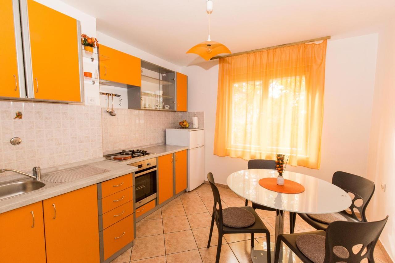 Apartman Magi Zadar Exterior foto