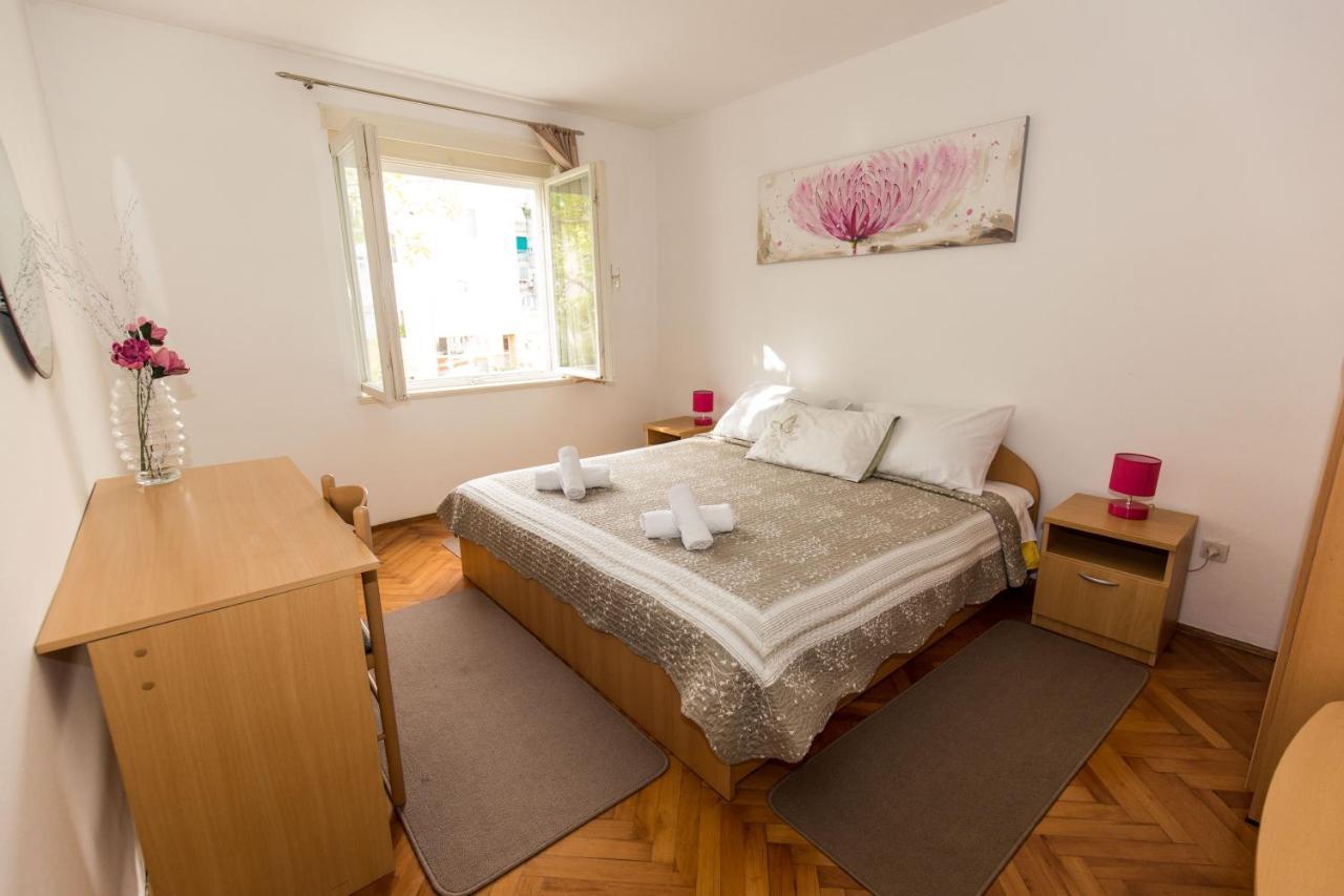Apartman Magi Zadar Exterior foto