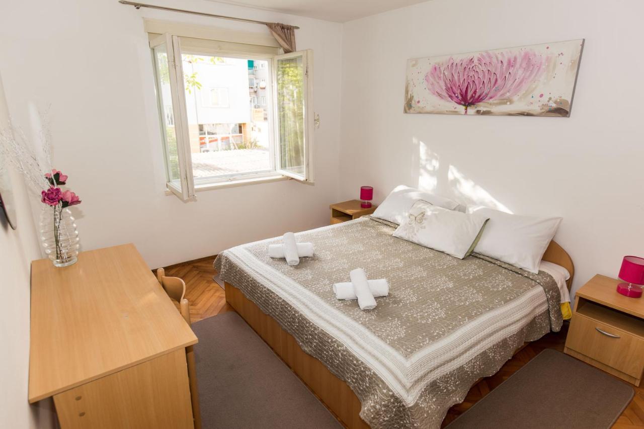 Apartman Magi Zadar Exterior foto